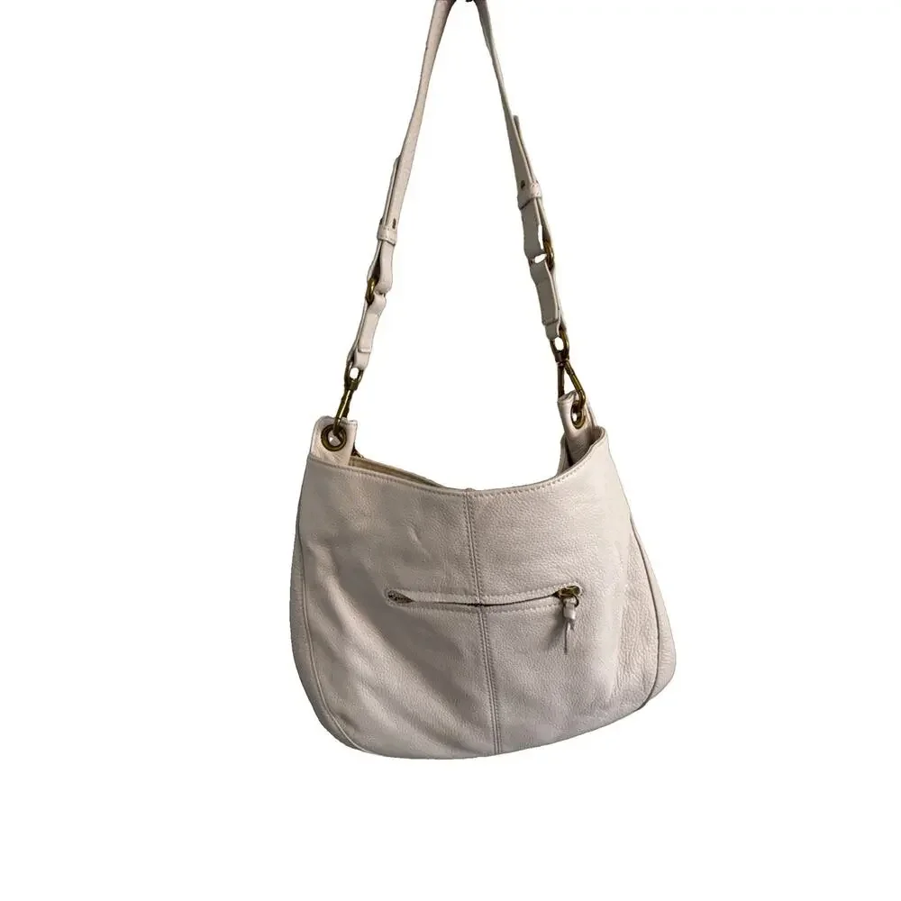 The Sak Womens Zinnia Cream Stone Color Bag